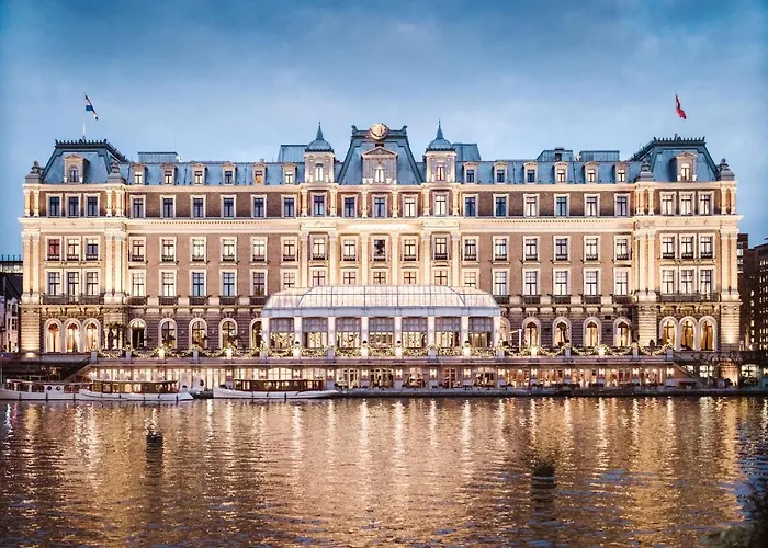 Intercontinental Amstel Amsterdam By IhgAlbergo